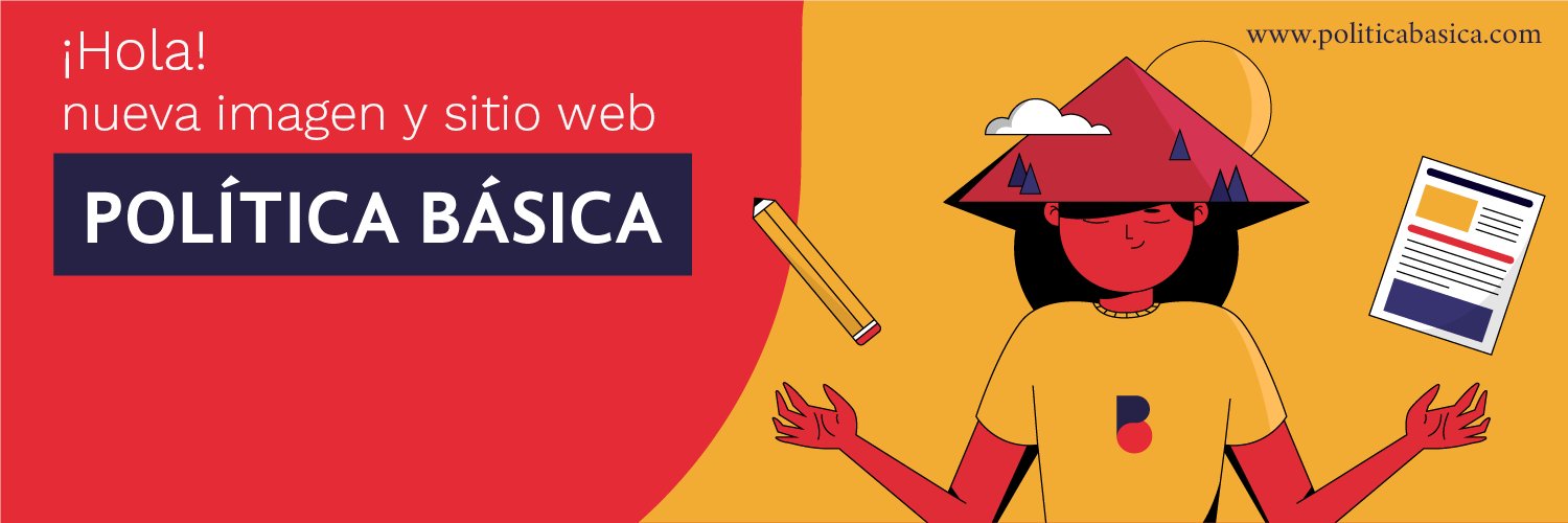 Política Básica's banner