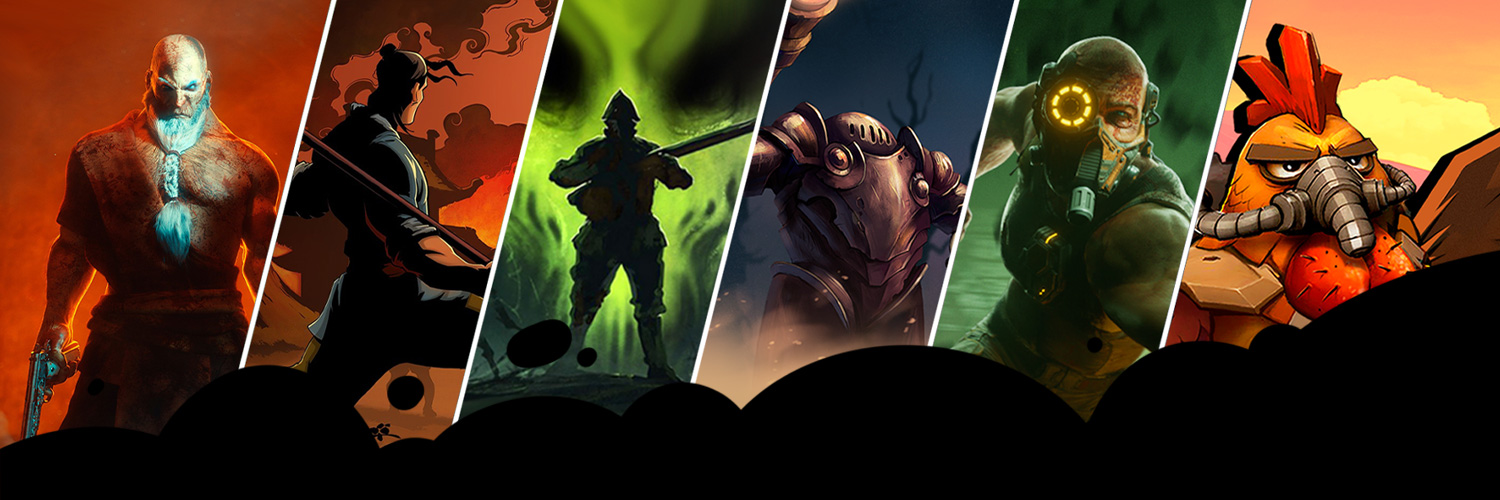 Sobaka Studio's banner