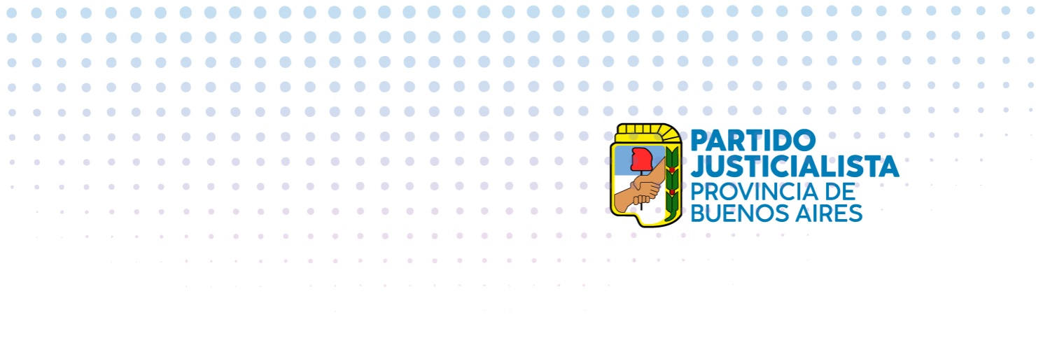 PJ Provincia de Buenos Aires's banner