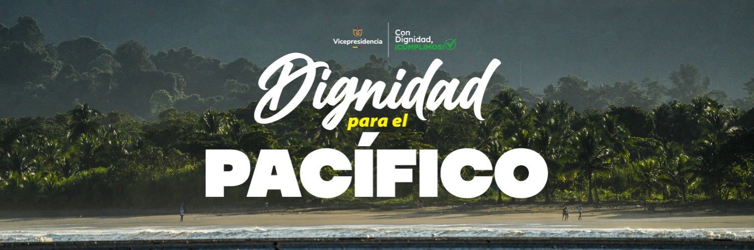 Francia Márquez Mina's banner