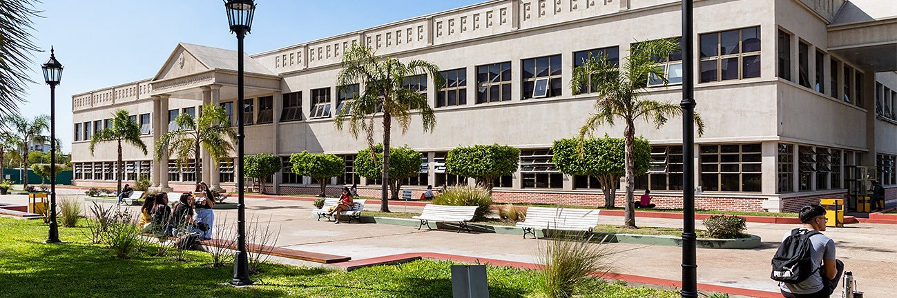 Universidad Nacional de La Matanza's banner