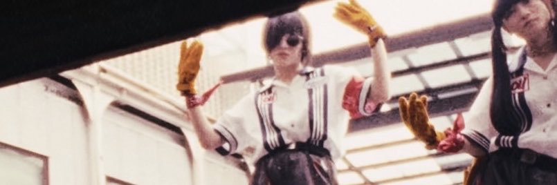 Lou🕺HAS SEEN ATARASHII GAKKO's banner
