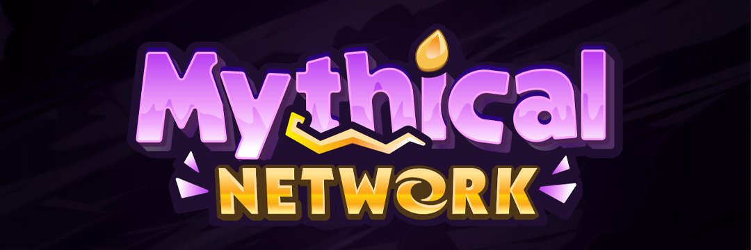 Mythical Network's banner
