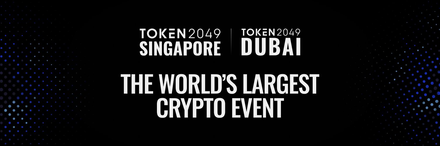 TOKEN2049's banner