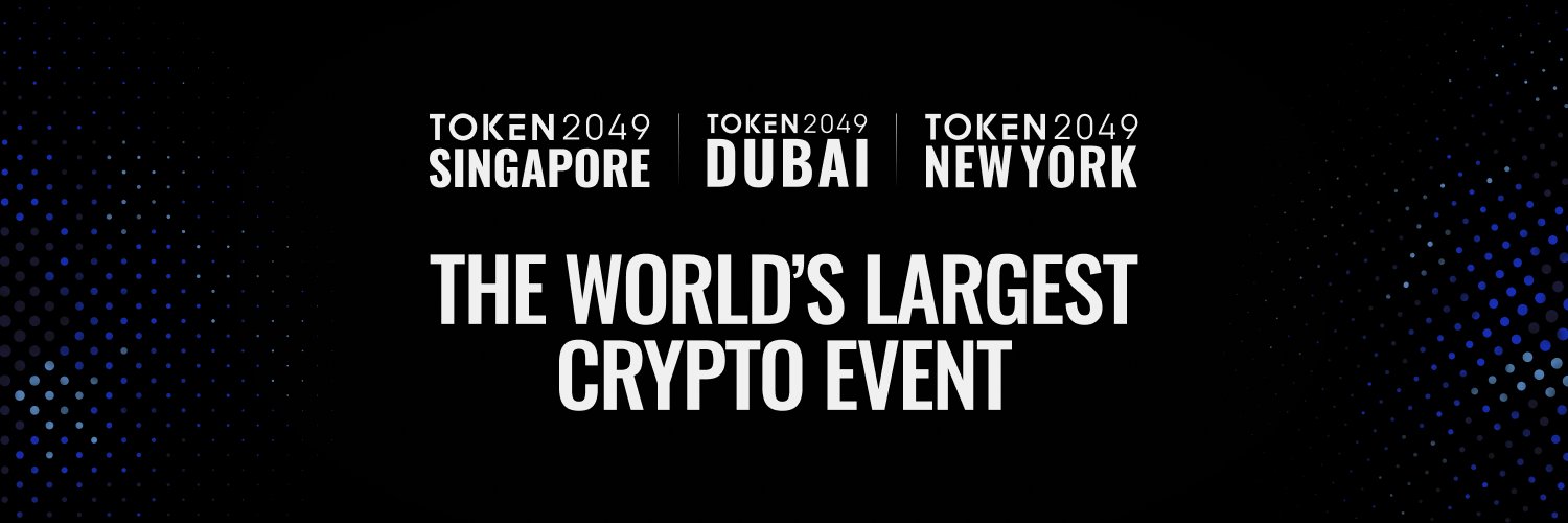 TOKEN2049's banner