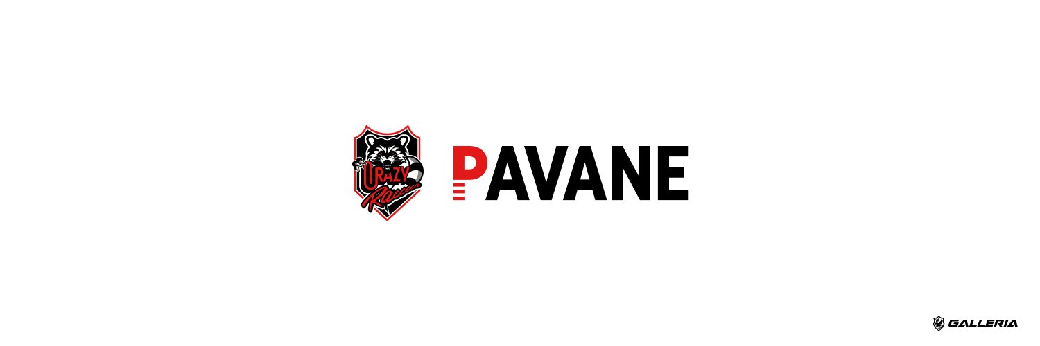 CR Pavane's banner