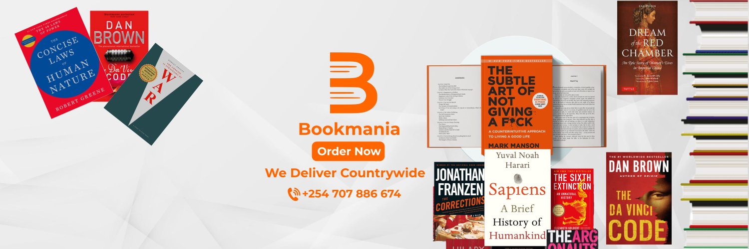 BookMania's banner