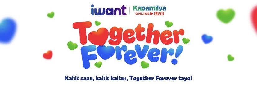 Kapamilya Outsider's banner