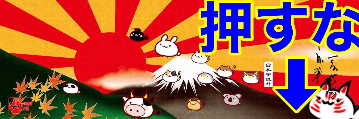 稲荷のキツネ⛩'s banner