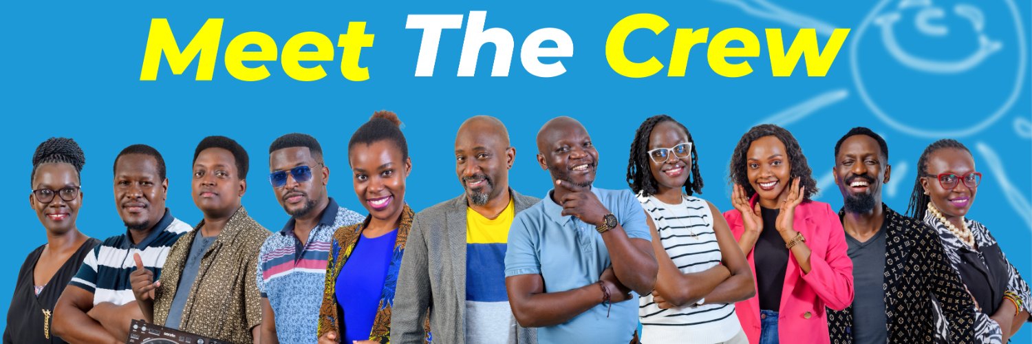 Capital FM Uganda's banner