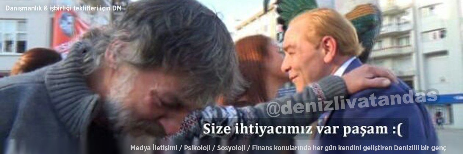 Denizlili Vatandaş's banner
