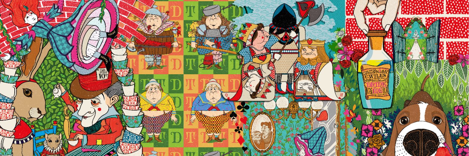 MinaLima's banner