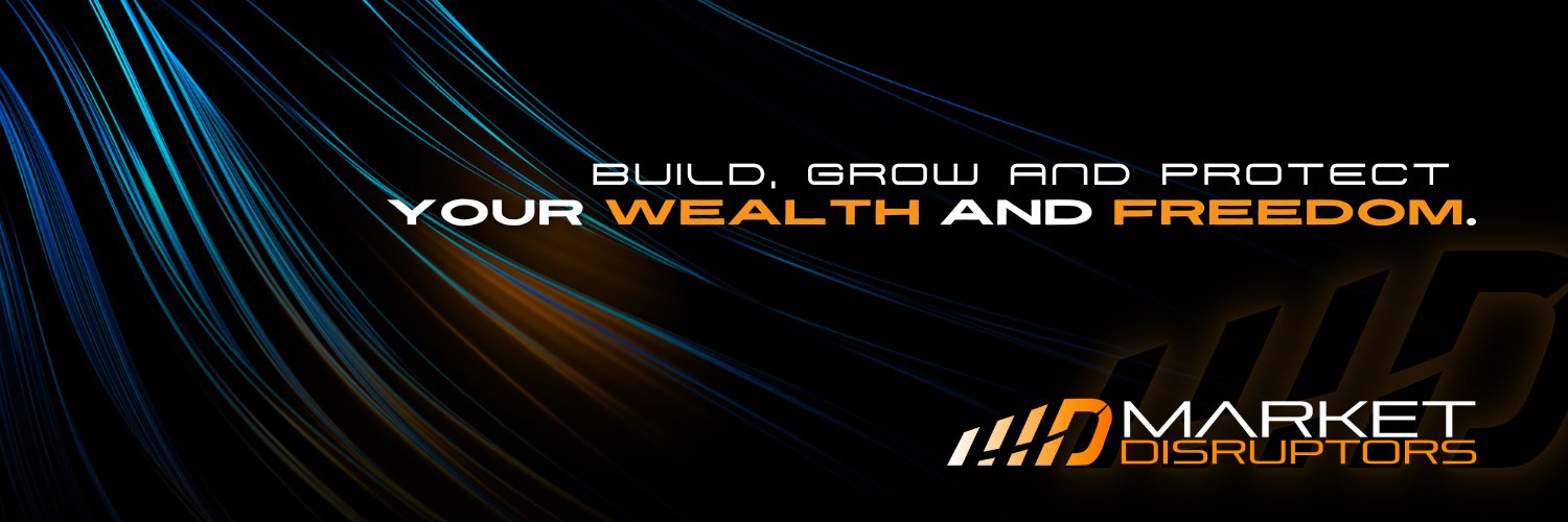 Market Disruptors's banner