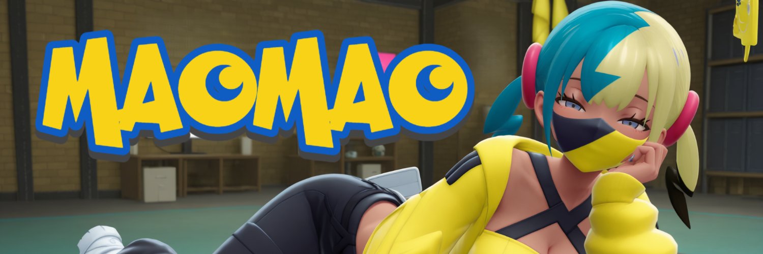 MaoMao's banner