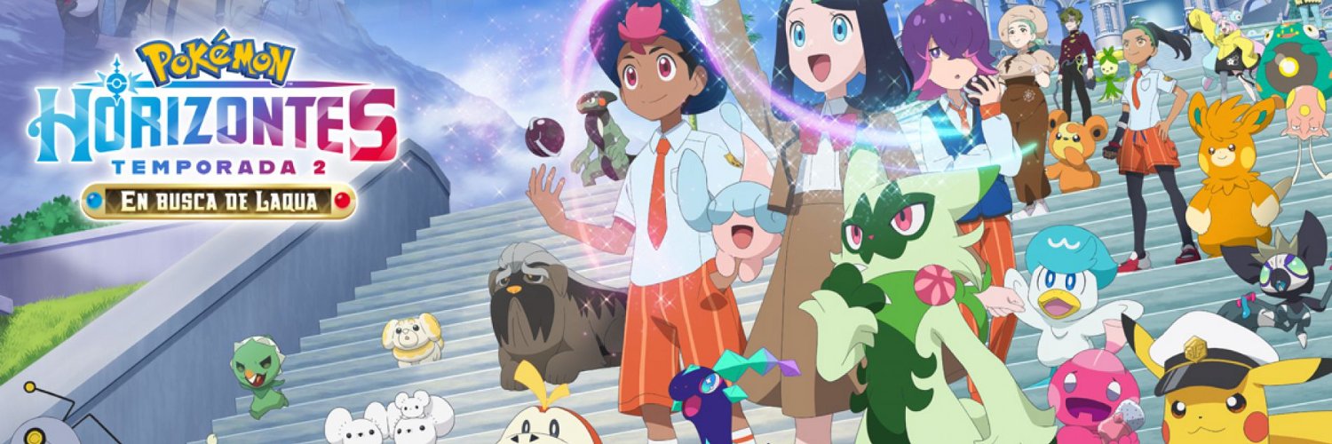 Canal Pokémon TV's banner