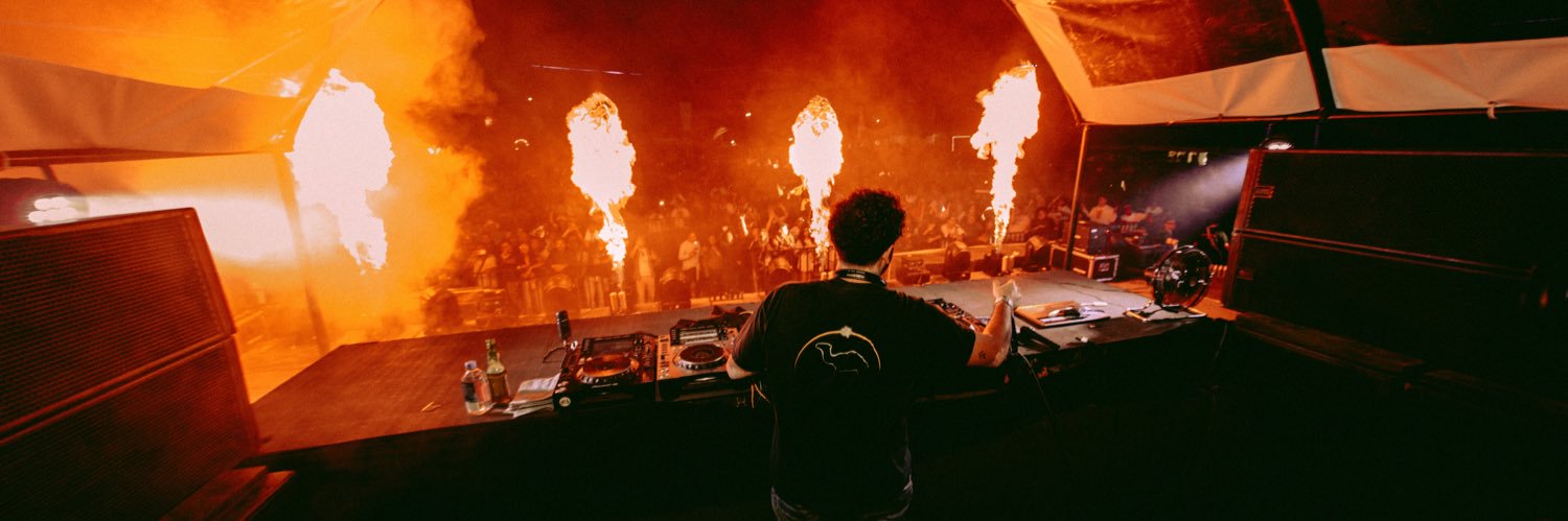 BOOMBOX CARTEL's banner
