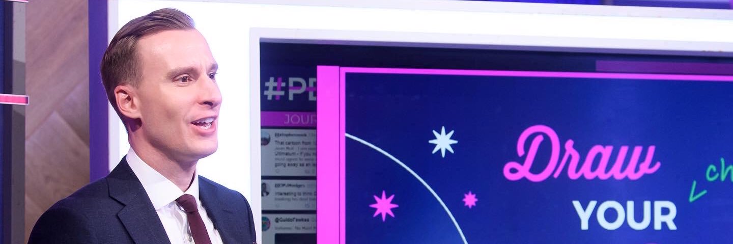Paul Brand's banner
