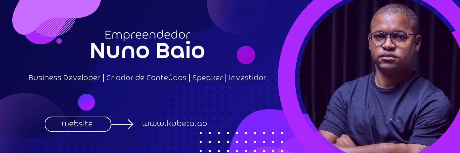 O Empreendedor🇦🇴's banner