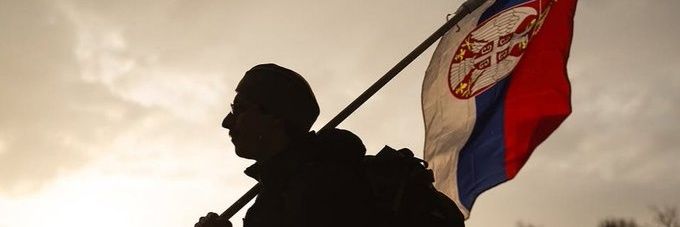 Oko Sokolovo's banner