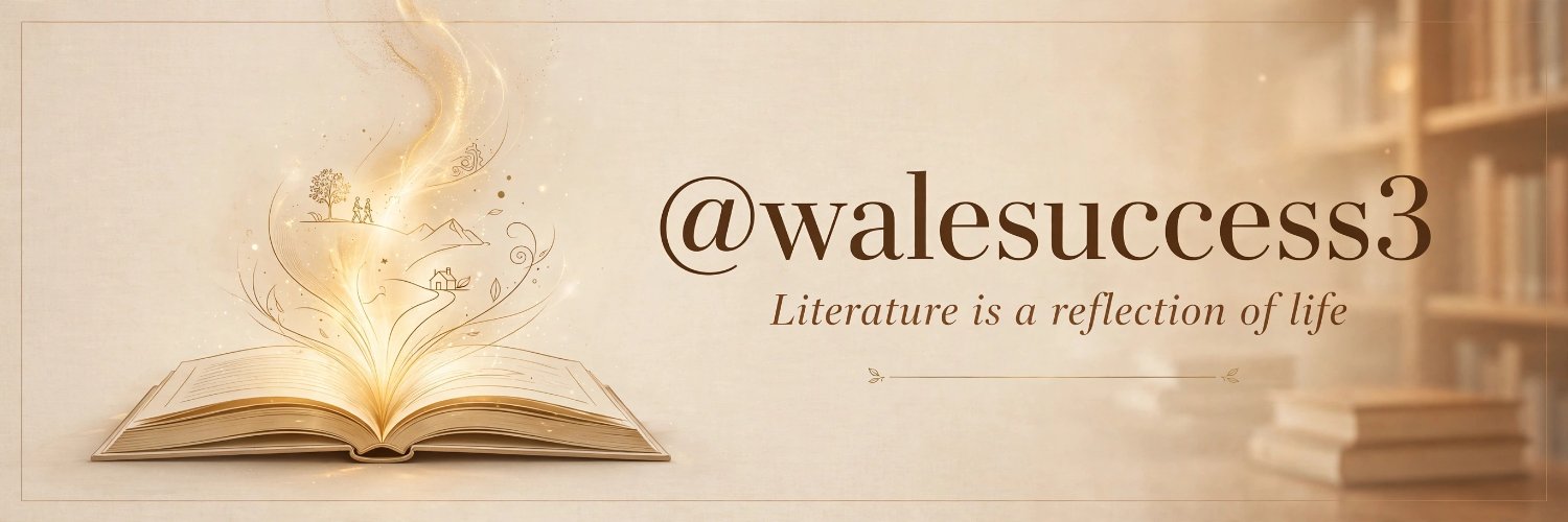 WALE SUCCESS's banner