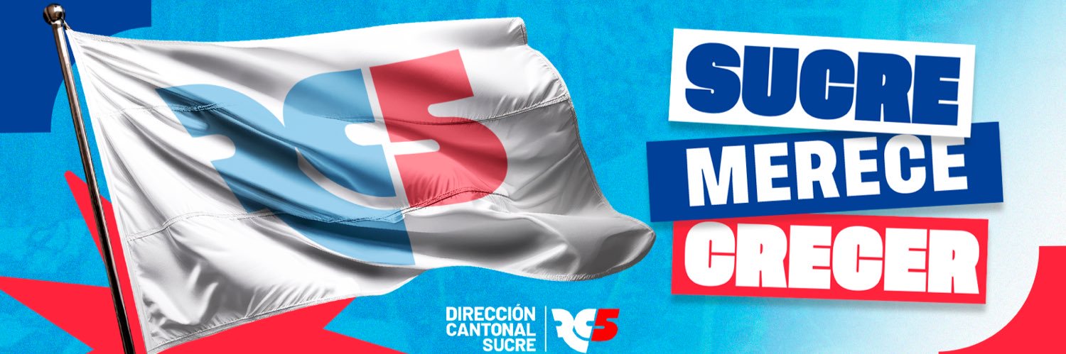 Lenin Barreto Zambrano's banner