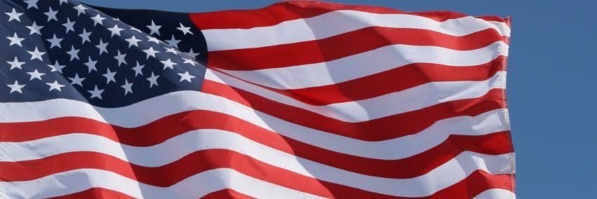 アメリカ大使館's banner