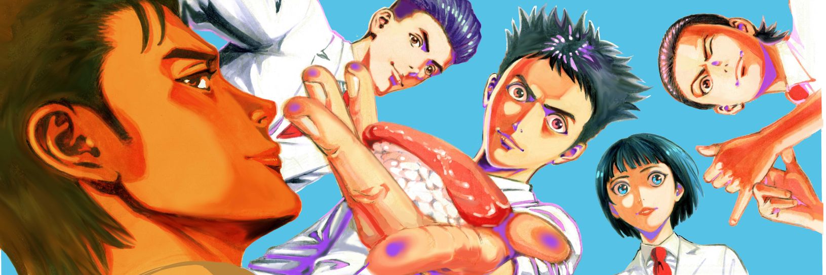 せきやてつじ's banner