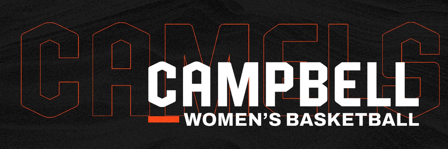 Campbell WBB's banner