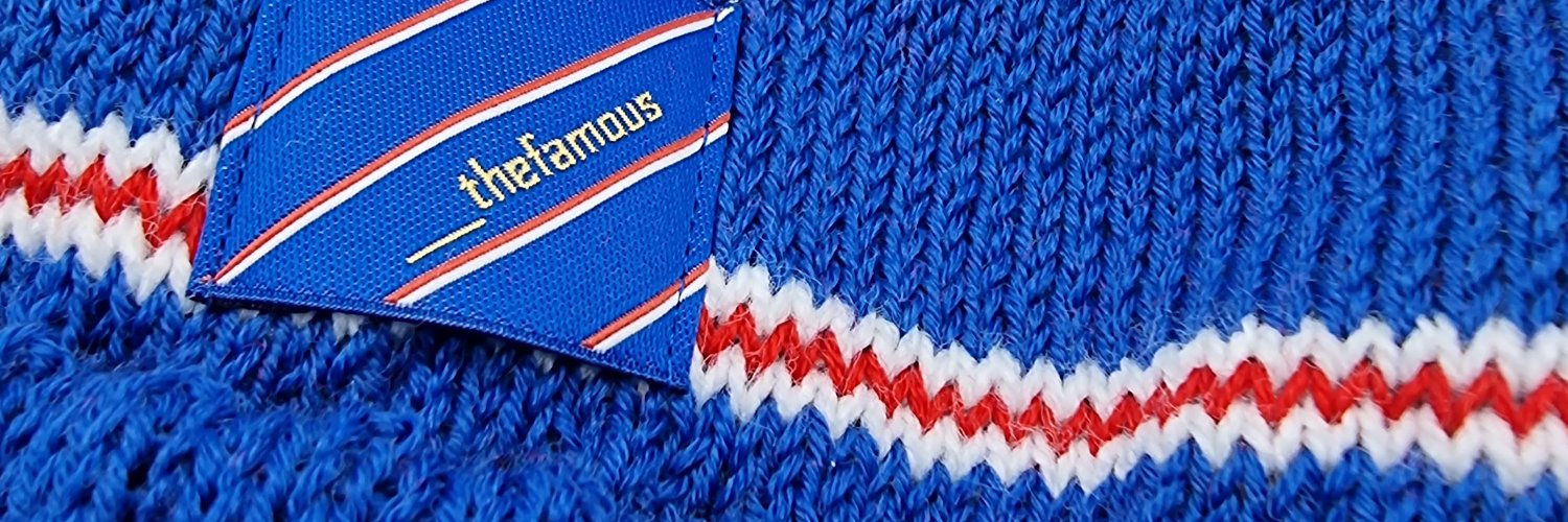 The Famous's banner