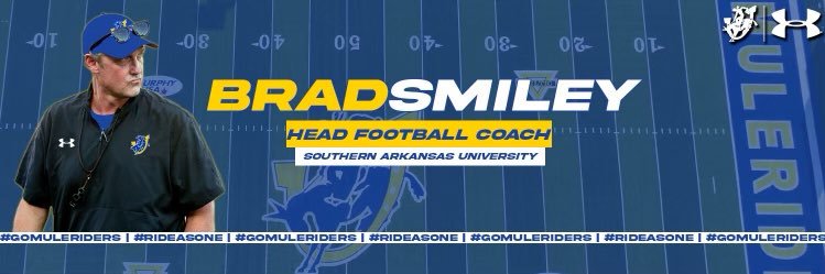 Brad Smiley's banner