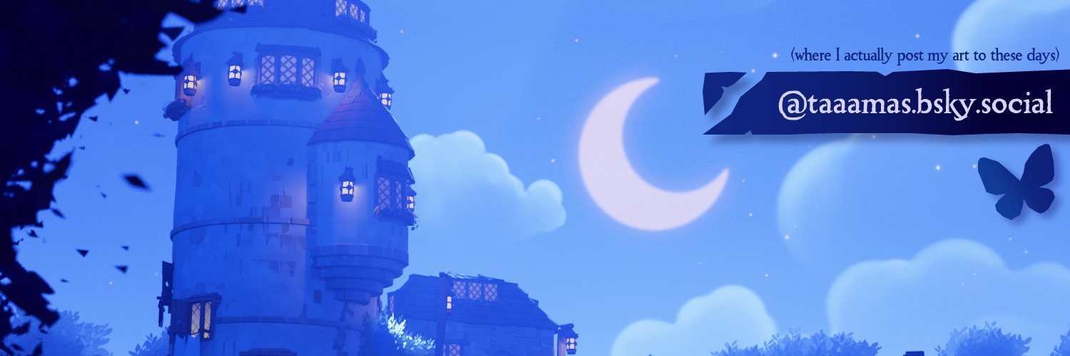 Taaamas's banner