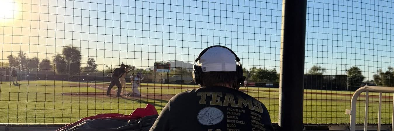 McAlester Sports Radio's banner