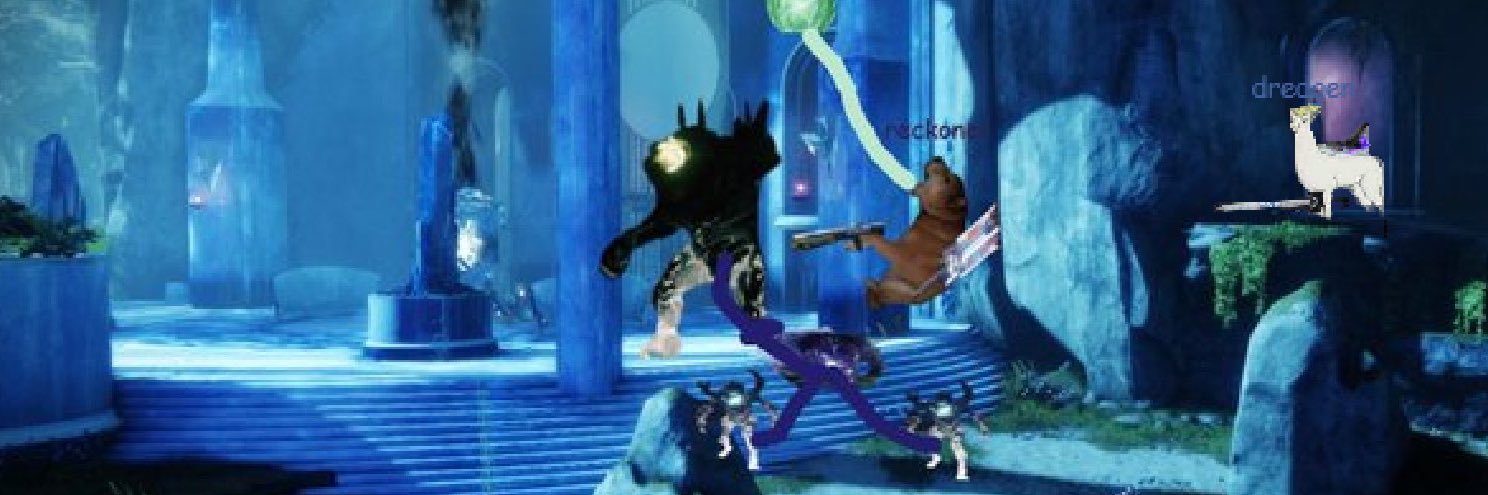 watter's banner
