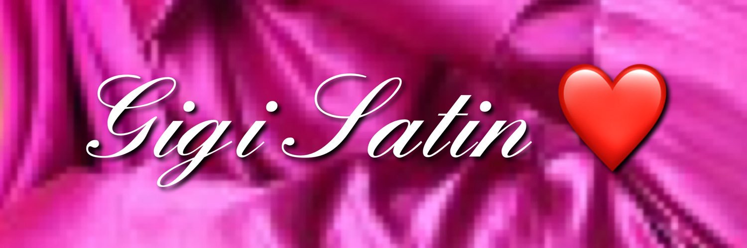 Gigi Satin's banner