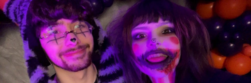 Goth's banner
