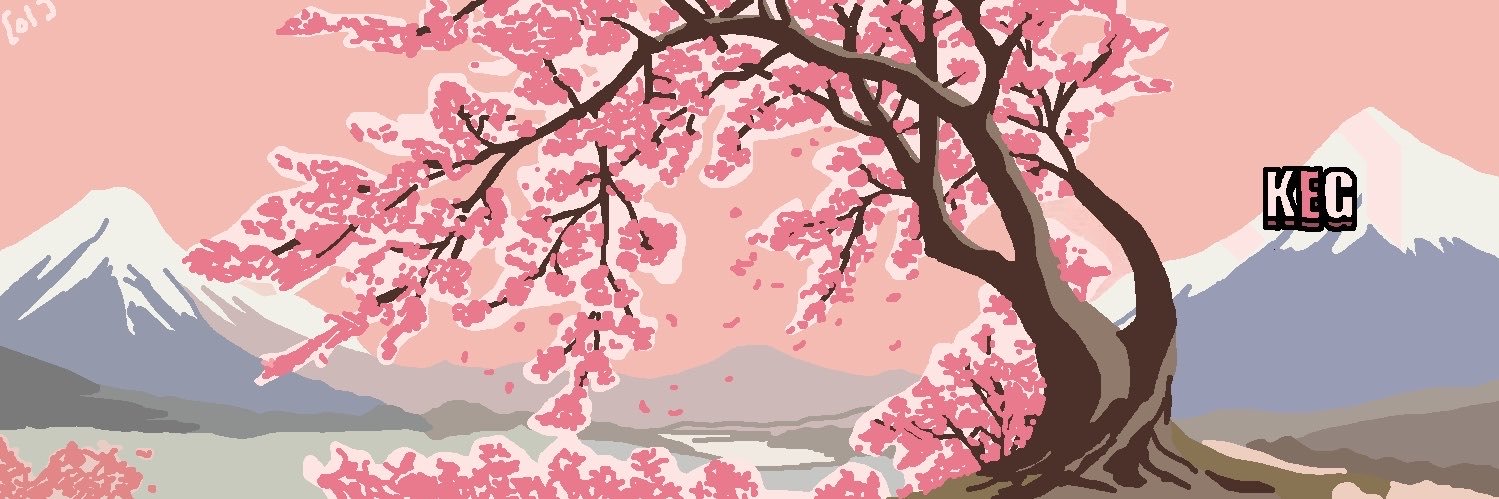 KEG's banner