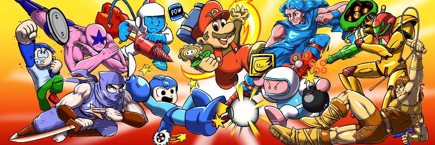 Famicom Fighters's banner