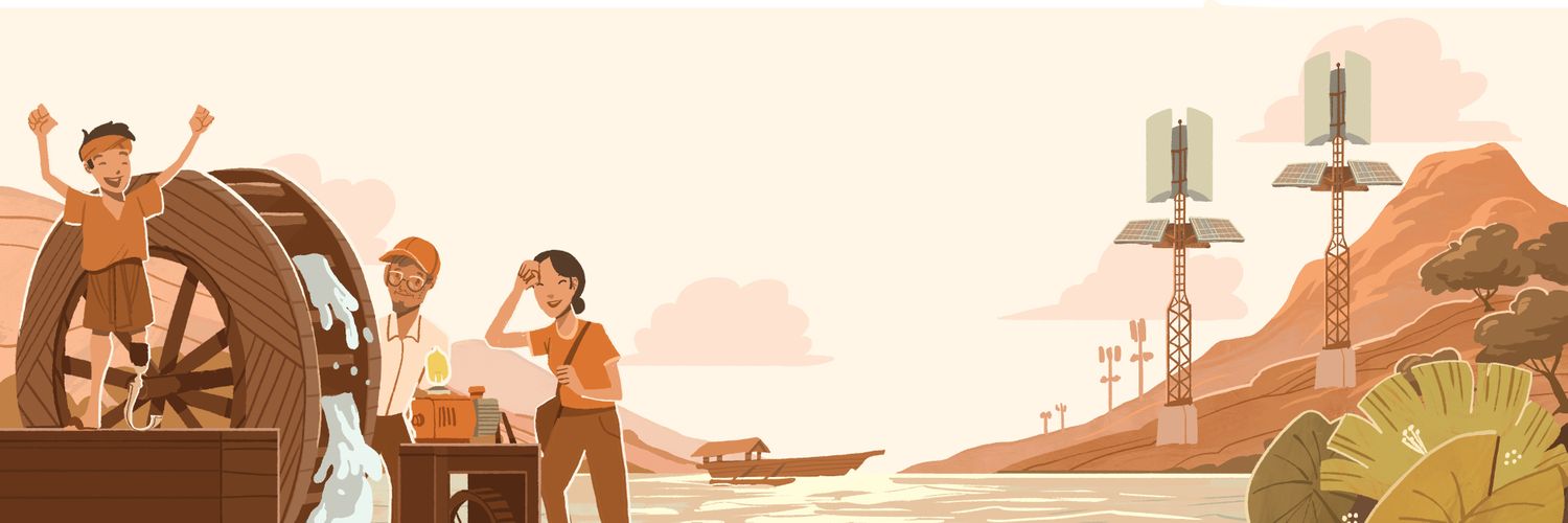 Trend Asia's banner