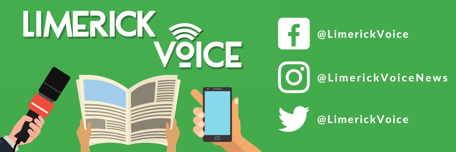 Limerick Voice's banner