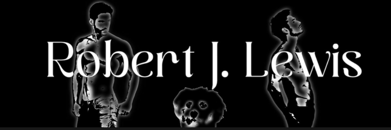 Robert (Robby) Lewis Writes (He/him) 🦄🏳️‍🌈📚's banner