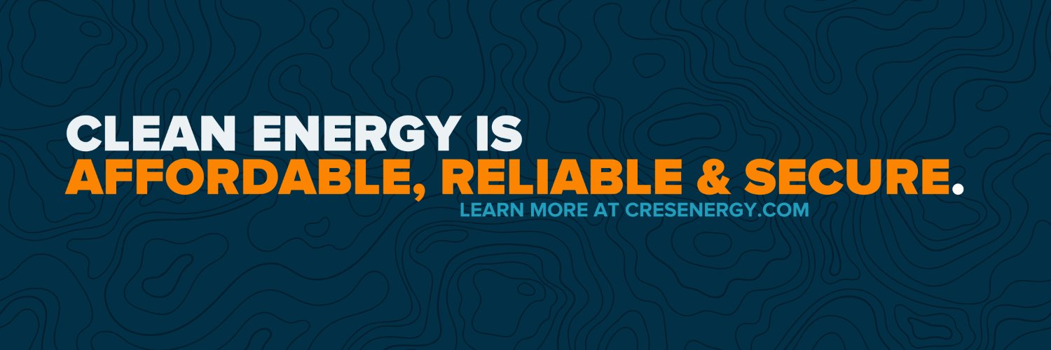 Citizens for Responsible Energy Solutions (CRES)'s banner