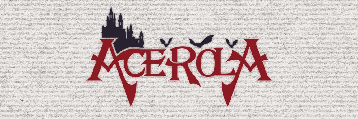 Acerola's banner