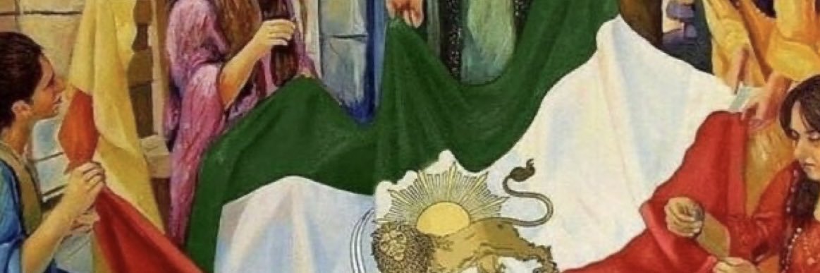 Violet 🇮🇷's banner