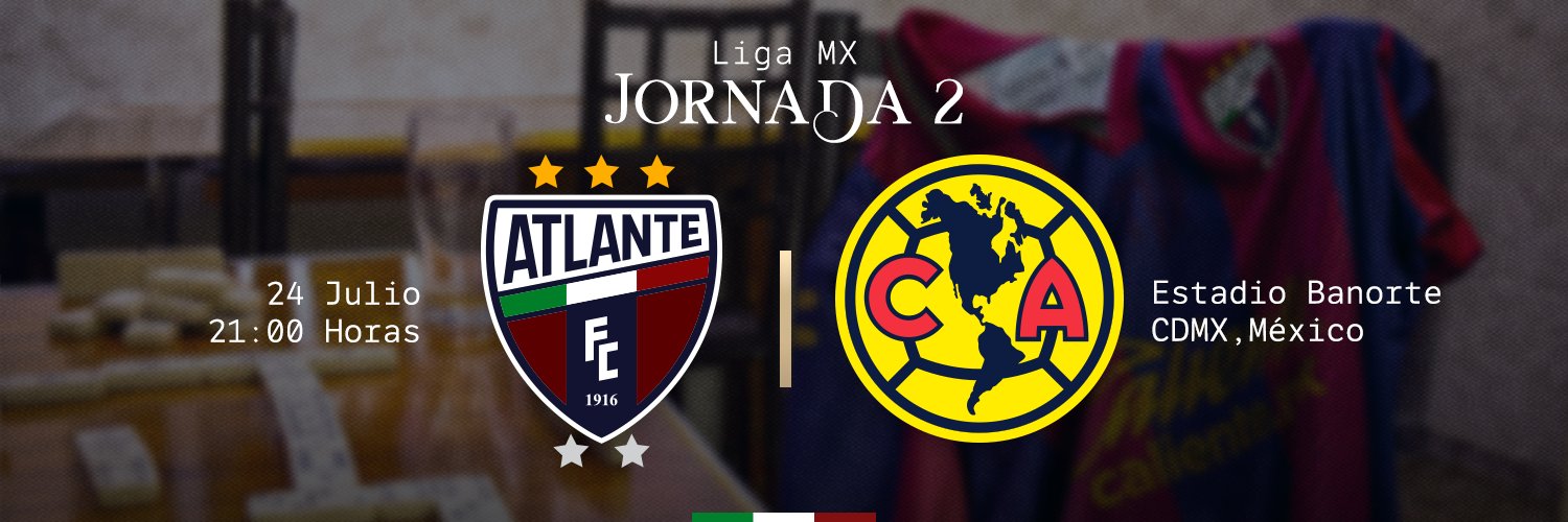 Atlante FC 🐎⚽️'s banner