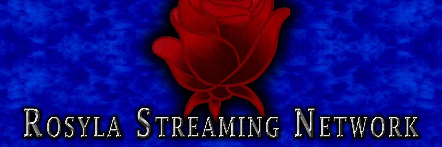 Rosyla Streaming Network's banner