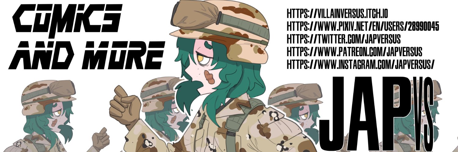 VillainVS comms closed (now serving 2/11)'s banner