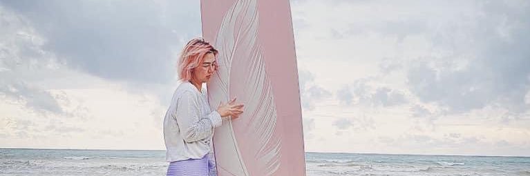 Yossie's banner