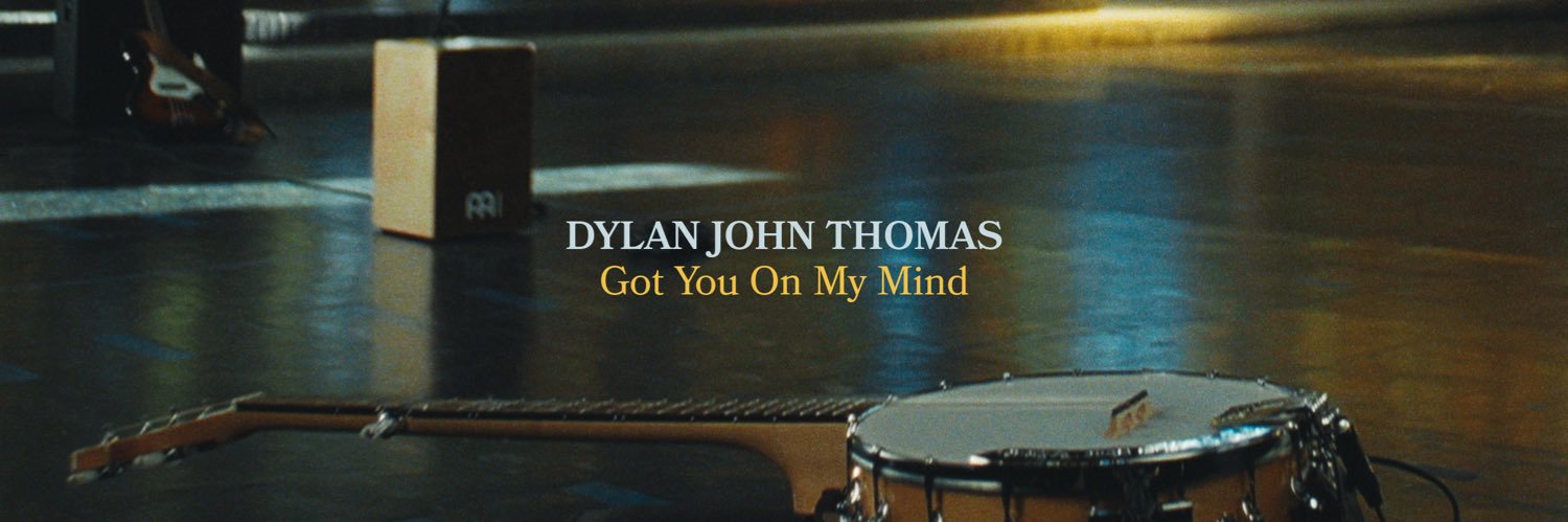 Dylan John Thomas's banner