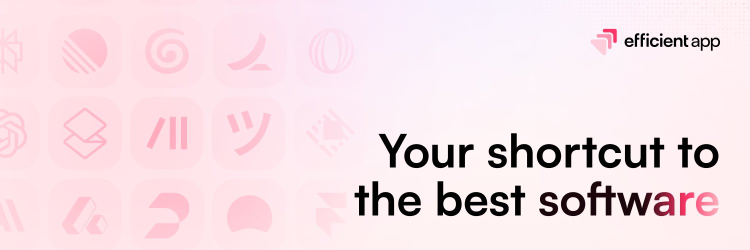 Alex Bass (efficient.app)'s banner