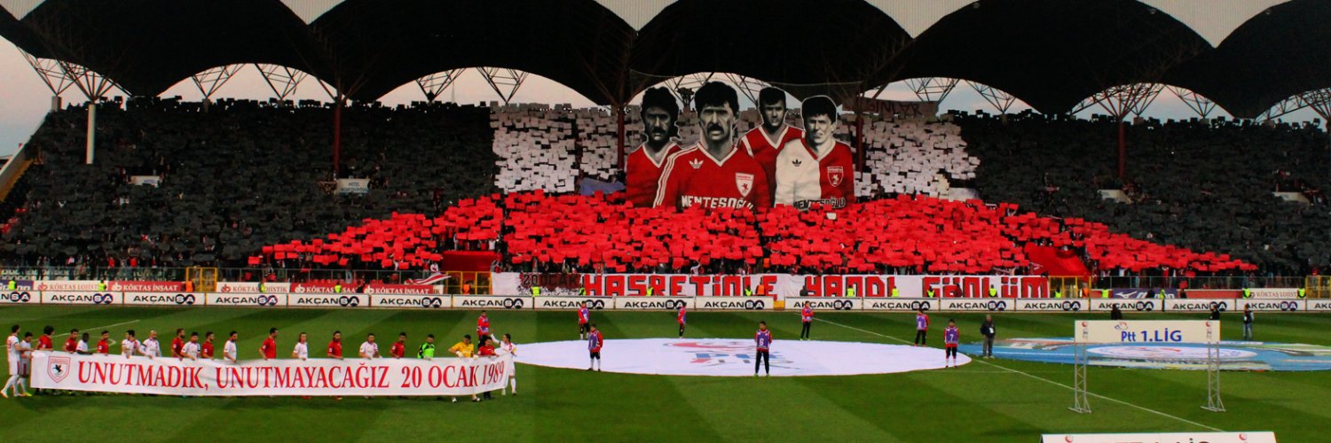Samsunspor | yirmiocakorg's banner